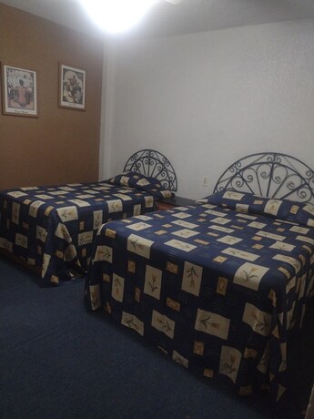 Imagen de la habitación del Hotel HOTEL ACAPULCO, Le&oacute;n. Foto 12
