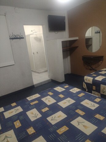 Imagen de la habitación del Hotel HOTEL ACAPULCO, Le&oacute;n. Foto 14
