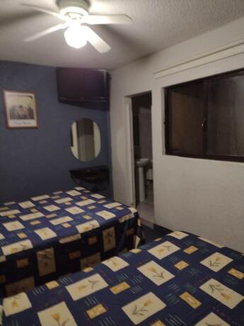 Imagen de la habitación del Hotel HOTEL ACAPULCO, Le&oacute;n. Foto 15