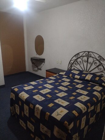 Imagen de la habitación del Hotel HOTEL ACAPULCO, Le&oacute;n. Foto 17