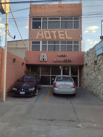 Imagen general del Hotel HOTEL ACAPULCO, Le&oacute;n. Foto 6