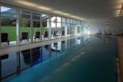 Imagen de la piscina del Hotel HOTEL ACHENTALER HOF. Foto 4