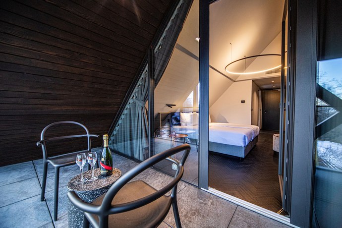 Imagen de la habitación del Hotel HOTEL ČAD. Foto 2