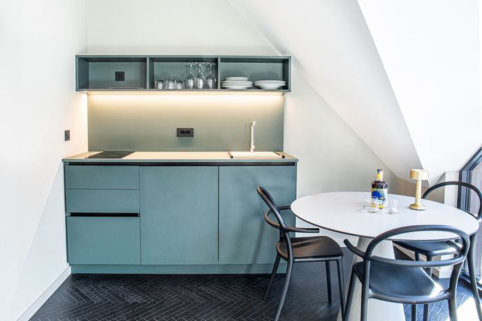 Imagen de la habitación del Hotel HOTEL ČAD. Foto 5