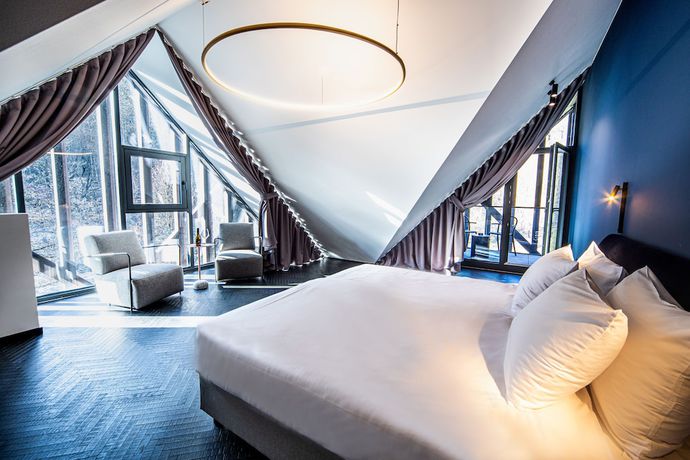 Imagen de la habitación del Hotel HOTEL ČAD. Foto 9