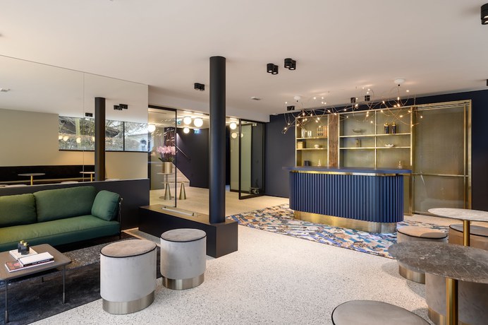 Imagen de los interiores del Hotel HOTEL ČAD. Foto 18