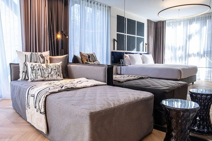 Imagen de la habitación del Hotel HOTEL ČAD. Foto 12