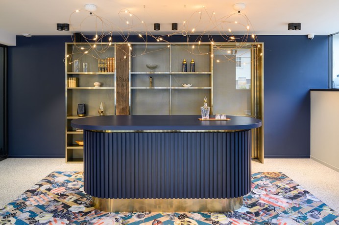 Imagen de los interiores del Hotel HOTEL ČAD. Foto 19