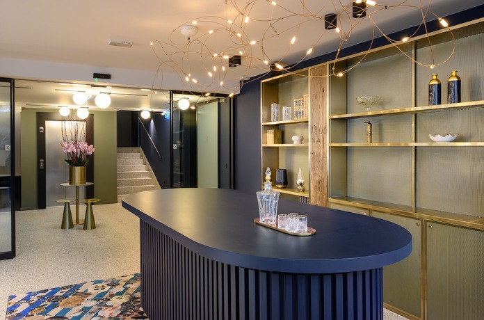 Imagen de los interiores del Hotel HOTEL ČAD. Foto 20