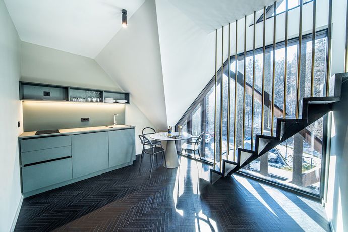 Imagen de la habitación del Hotel HOTEL ČAD. Foto 16