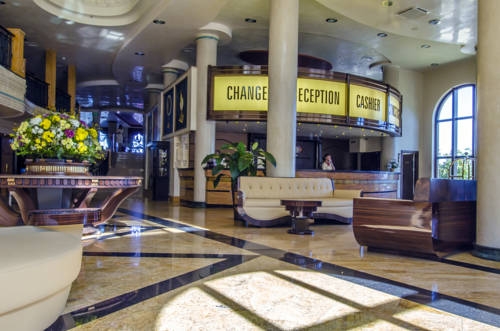 Imagen general del Hotel HOTEL ADMIRAL, Golden Sands. Foto 1