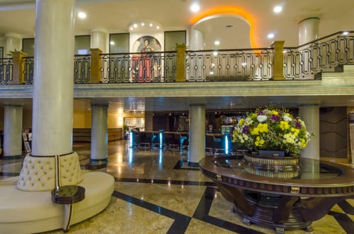 Imagen general del Hotel HOTEL ADMIRAL, Golden Sands. Foto 2