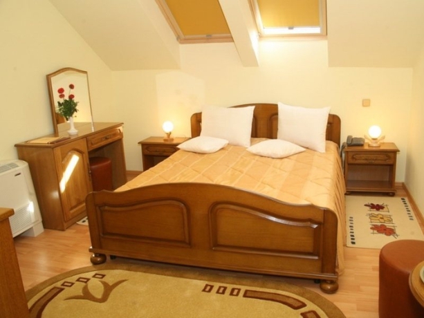 Imagen general del Hotel HOTEL AGAPE. Foto 2