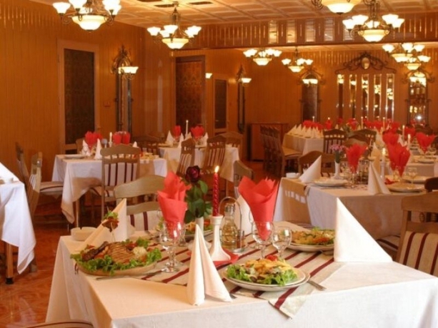 Imagen general del Hotel HOTEL AGAPE. Foto 3
