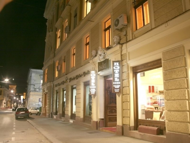 Imagen general del Hotel HOTEL AGAPE. Foto 4