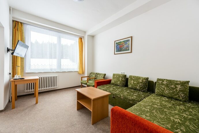 Imagen de la habitación del Hotel HOTEL AGRI Sobě&scaron;ice. Foto 12