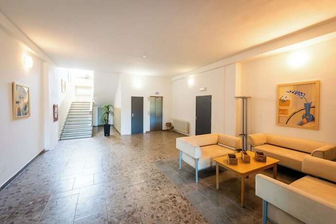 Imagen general del Hotel HOTEL AGRI Sobě&scaron;ice. Foto 1