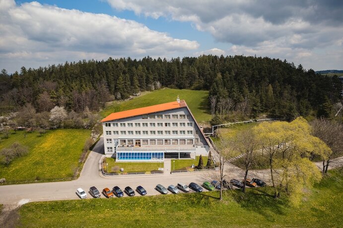 Imagen general del Hotel HOTEL AGRI Sobě&scaron;ice. Foto 4