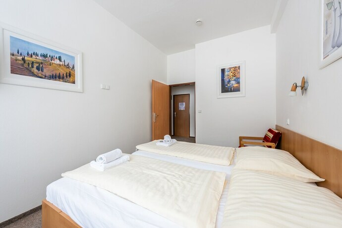 Imagen de la habitación del Hotel HOTEL AGRI Sobě&scaron;ice. Foto 13