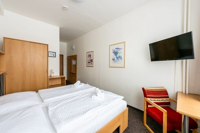 Imagen de la habitación del Hotel HOTEL AGRI Sobě&scaron;ice. Foto 14