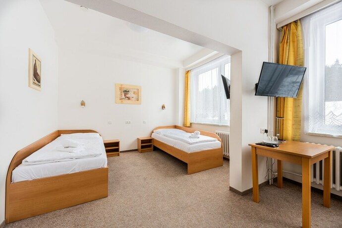 Imagen general del Hotel HOTEL AGRI Sobě&scaron;ice. Foto 5