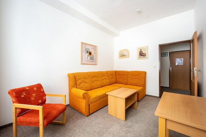 Imagen general del Hotel HOTEL AGRI Sobě&scaron;ice. Foto 7