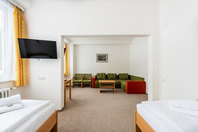 Imagen de la habitación del Hotel HOTEL AGRI Sobě&scaron;ice. Foto 17