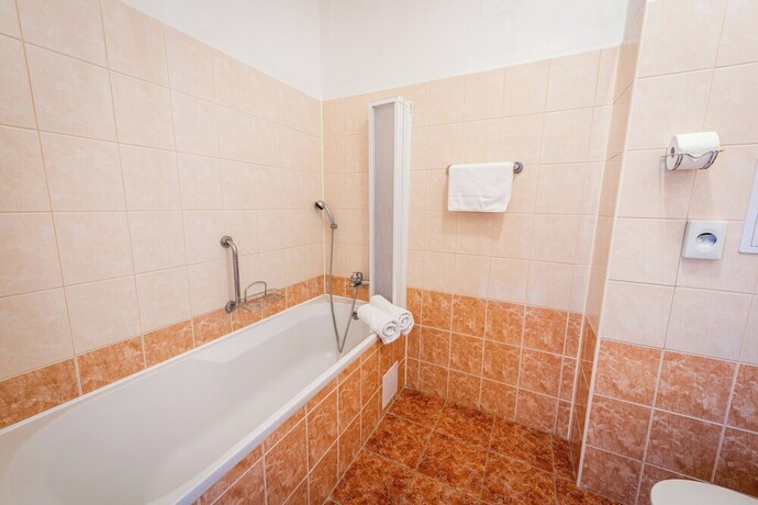 Imagen de la habitación del Hotel HOTEL AGRI Sobě&scaron;ice. Foto 18