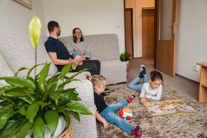 Imagen general del Hotel HOTEL AGRI Sobě&scaron;ice. Foto 9