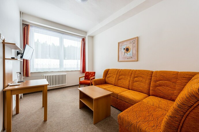 Imagen de la habitación del Hotel HOTEL AGRI Sobě&scaron;ice. Foto 20