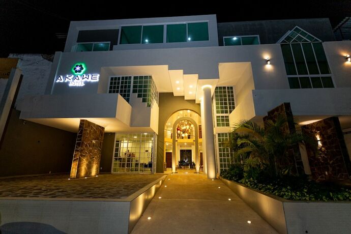 Imagen general del Hotel HOTEL AKAWE. Foto 2