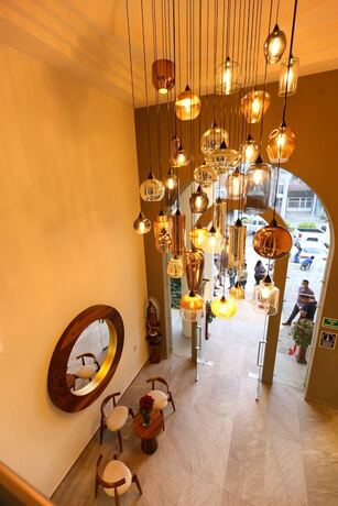 Imagen general del Hotel HOTEL AKAWE. Foto 3