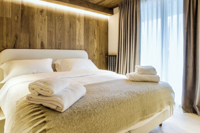 Imagen de la habitación del Hotel HOTEL AL PIOLET. Foto 4