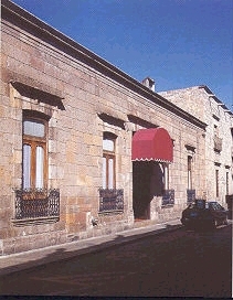 Imagen general del Hotel HOTEL ALAMEDA COLONIAL. Foto 4