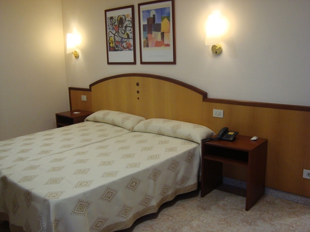 Imagen de la habitación del Hotel HOTEL ALAMEDA. Foto 5