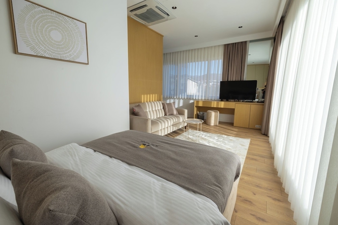 Imagen de la habitación del Hotel HOTEL ALLEGRA. Foto 3