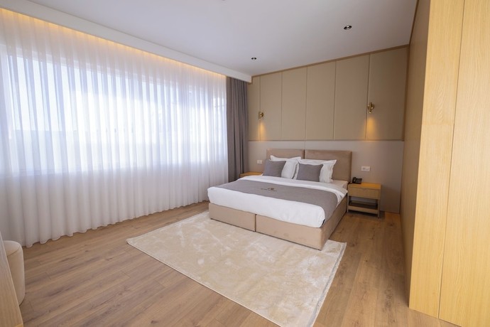 Imagen de la habitación del Hotel HOTEL ALLEGRA. Foto 5