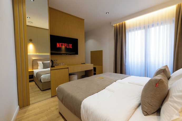 Imagen de la habitación del Hotel HOTEL ALLEGRA. Foto 6