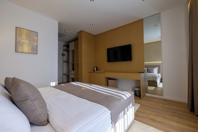 Imagen de la habitación del Hotel HOTEL ALLEGRA. Foto 7