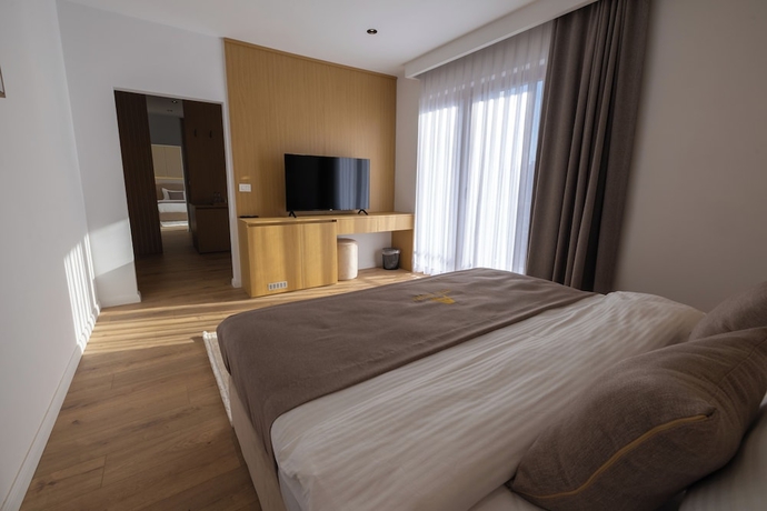 Imagen de la habitación del Hotel HOTEL ALLEGRA. Foto 9