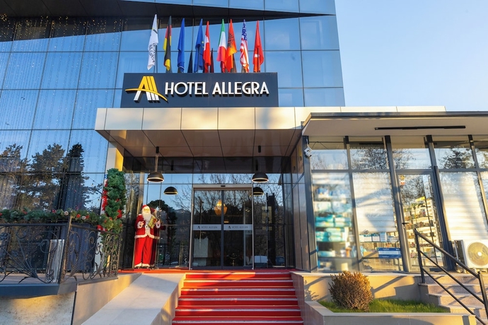 Imagen general del Hotel HOTEL ALLEGRA. Foto 1