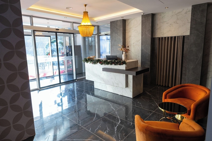 Imagen de los interiores del Hotel HOTEL ALLEGRA. Foto 15