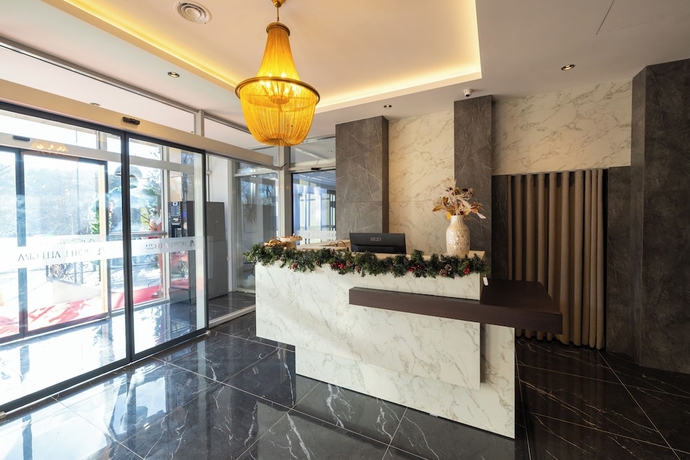 Imagen de los interiores del Hotel HOTEL ALLEGRA. Foto 16