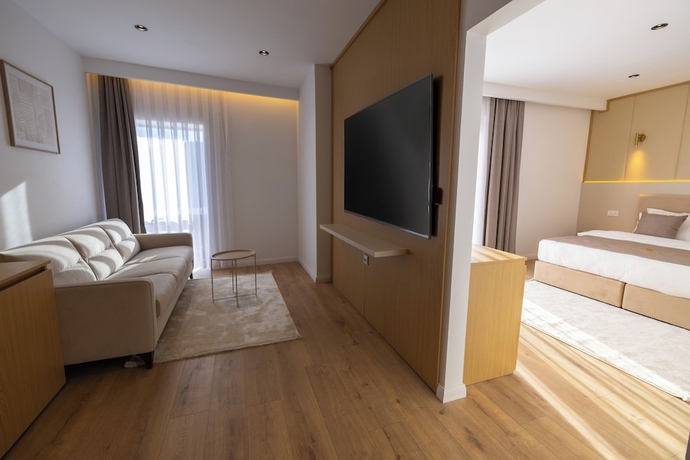 Imagen de la habitación del Hotel HOTEL ALLEGRA. Foto 10