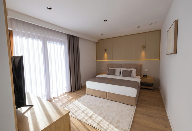 Imagen de la habitación del Hotel HOTEL ALLEGRA. Foto 11