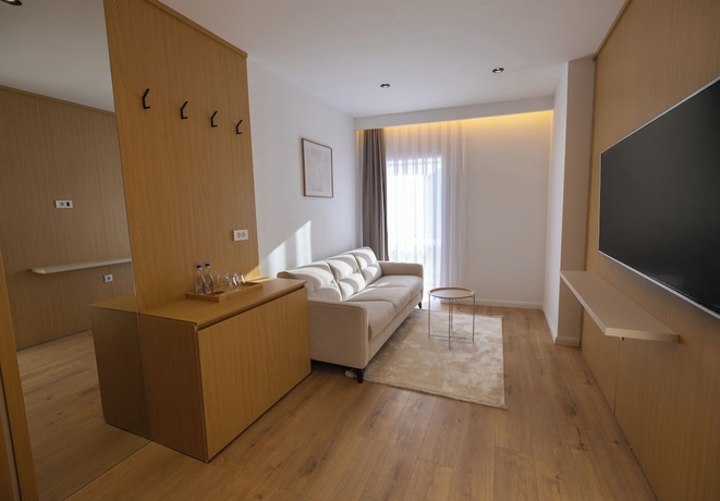 Imagen de la habitación del Hotel HOTEL ALLEGRA. Foto 12