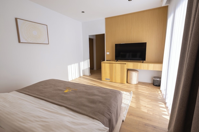 Imagen de la habitación del Hotel HOTEL ALLEGRA. Foto 13