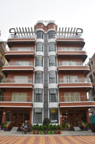Imagen general del Hotel HOTEL ALLISHAN. Foto 1