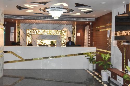 Imagen general del Hotel HOTEL ALLISHAN. Foto 3