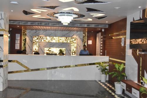 Imagen general del Hotel HOTEL ALLISHAN. Foto 6